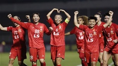 CLB nữ TP.HCM sang Lào đá tứ kết AFC Champions League nữ 2025/26